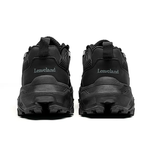 LEAVELAND Low Top Hiking Shoes Men's-7