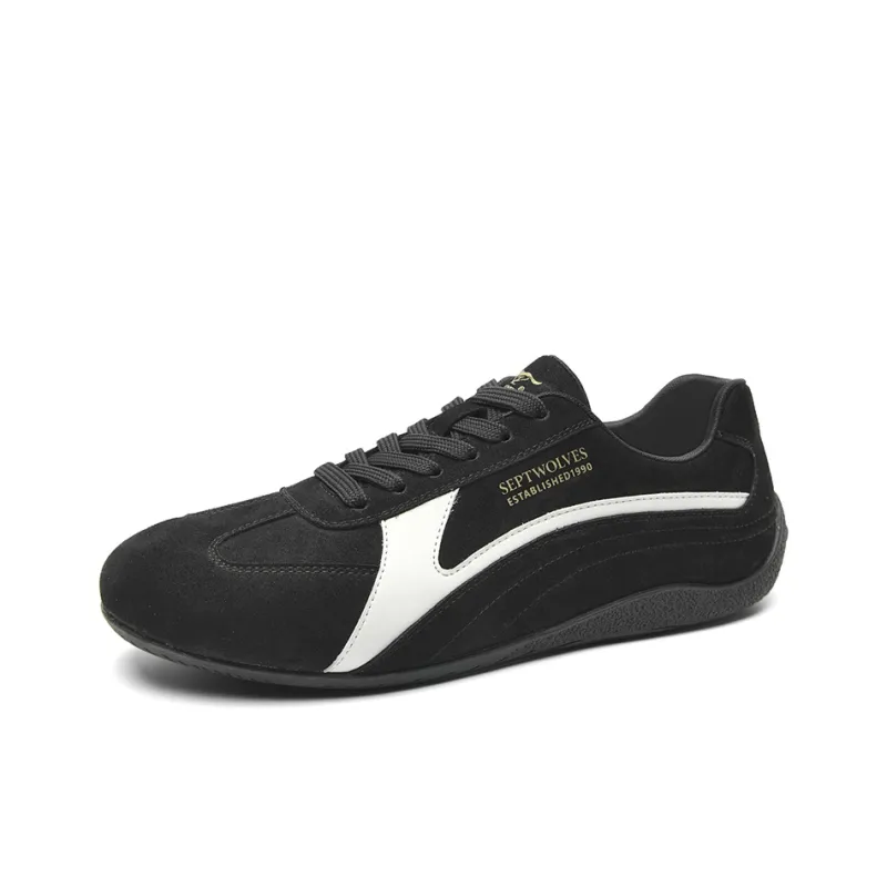 SEPTWOLVES Low Top Casual Shoes Men's-2