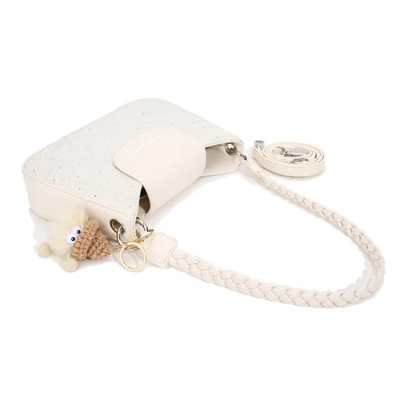 Carit&Koty Polyurethane PU Shoulder Bag Regular Women's Multicolor-3