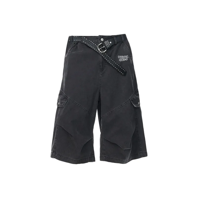 PAL ONGACO Casual Shorts Unisex-5