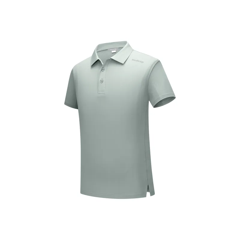 MindBridge Polo Shirts Unisex-6