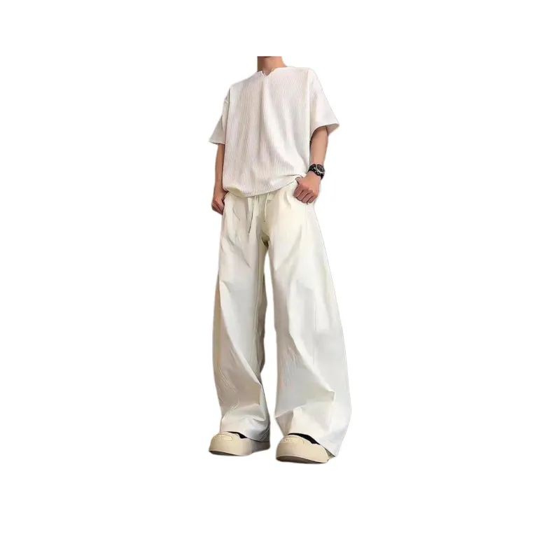 CORNILOT Casual Pants Unisex-0