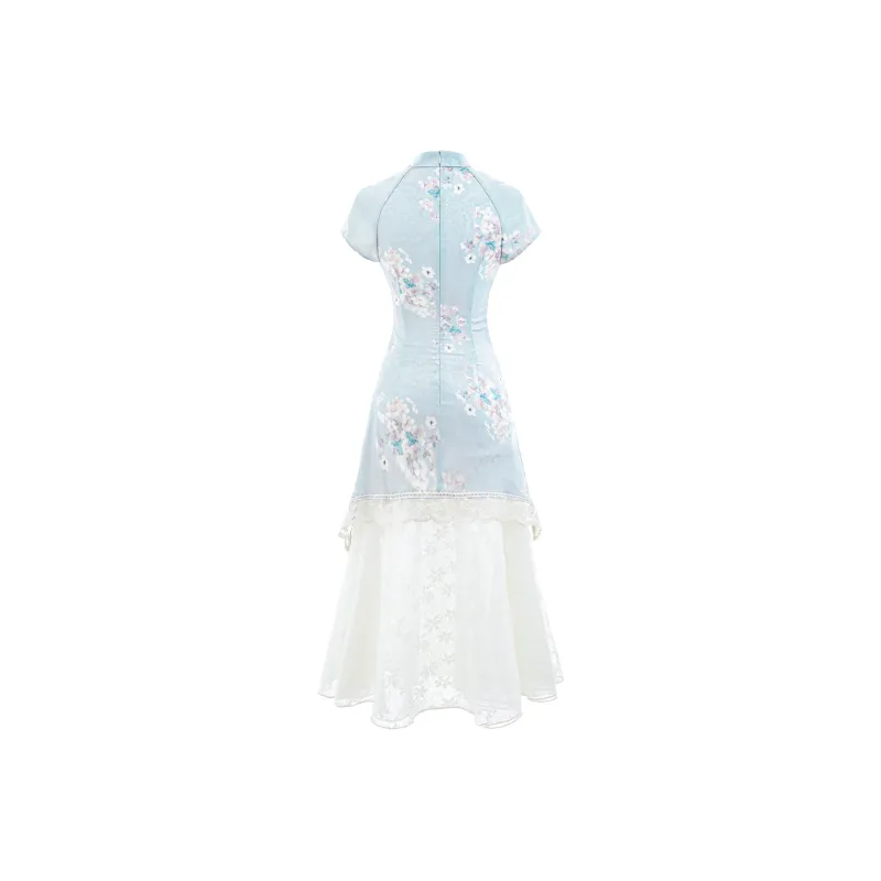 Blovelan Cheongsams Women's-7