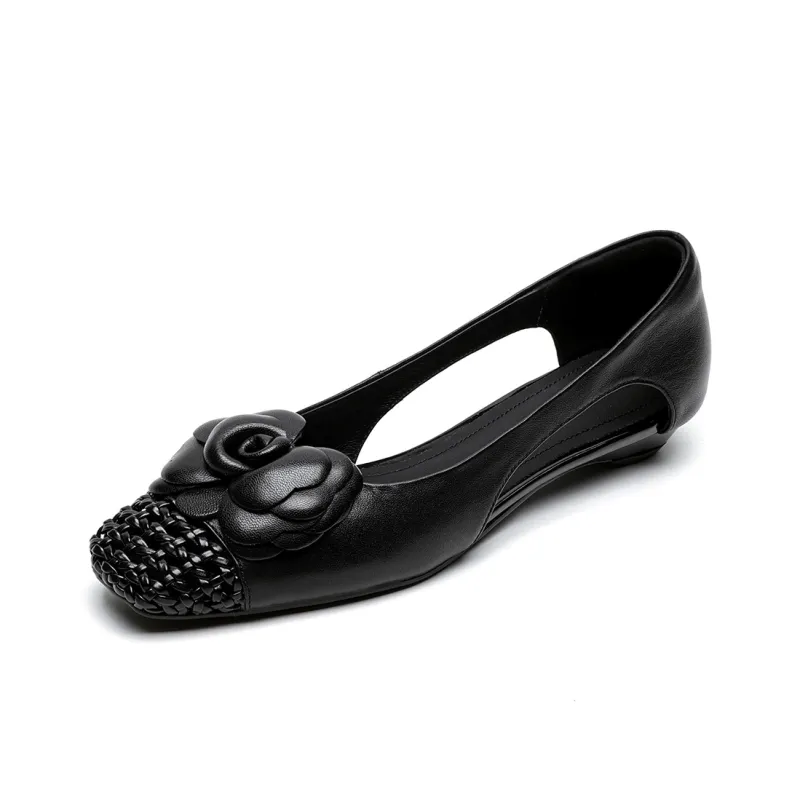 Mo Lin Casual Single Shoes Women's 2.5cm-0