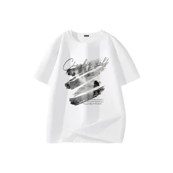 CHARLIE GOLF T Shirts Unisex