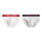 2-Pack (White+Blue)