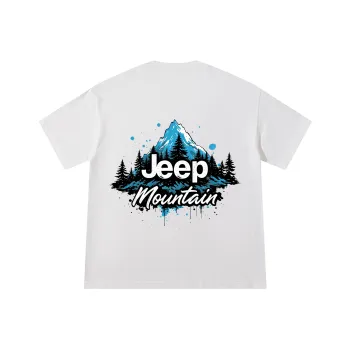 Jeep T Shirts Unisex