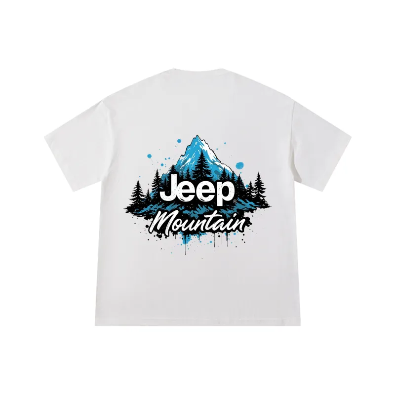 Jeep T Shirts Unisex-2