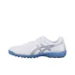 White Blue