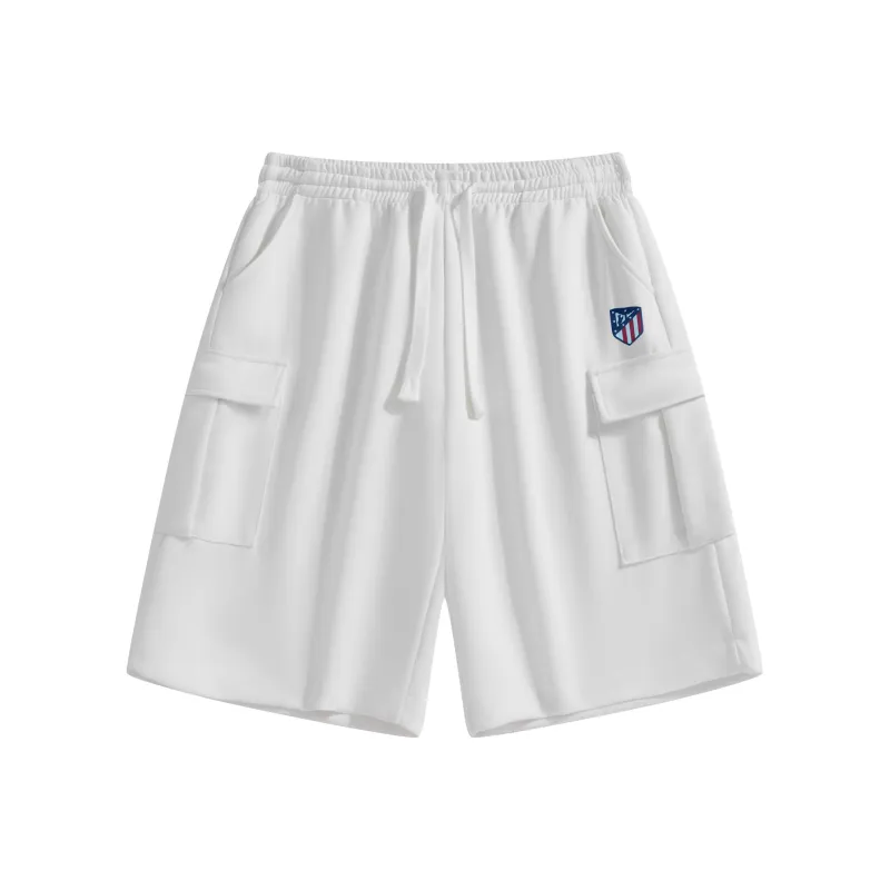 ATLETICO DE MADRID 1903 Casual Shorts Unisex-4