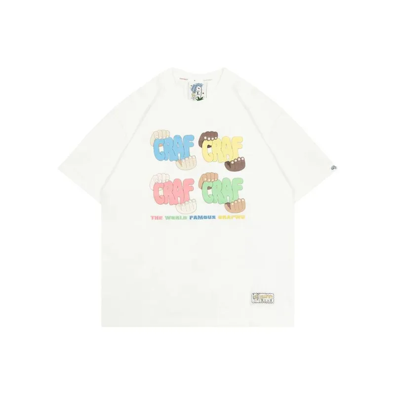 GRAF T Shirts Unisex-1