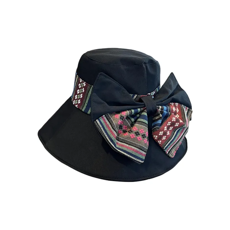 VINEY Polyester Sun Protection Hats Women's-12