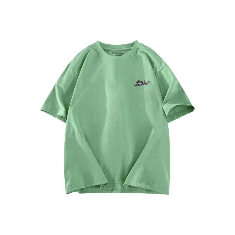 TINA GIA T Shirts Unisex-16