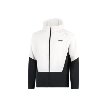 LiNing Running Collection Jackets & Coats Men's Black White