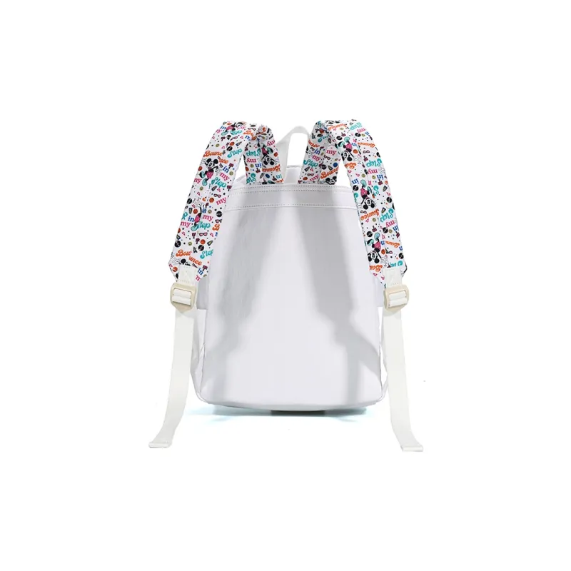 Disney 2025 New Year Mickey Mouse And Friends Mickey Mouse Collection Polyester Backpack Kids' Multicolor-4