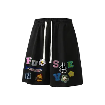 7 SEVFUN Casual Shorts Unisex