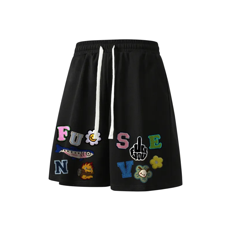 7 SEVFUN Casual Shorts Unisex-0