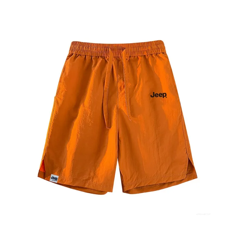 Jeep Outdoor Casual Shorts Men's-21