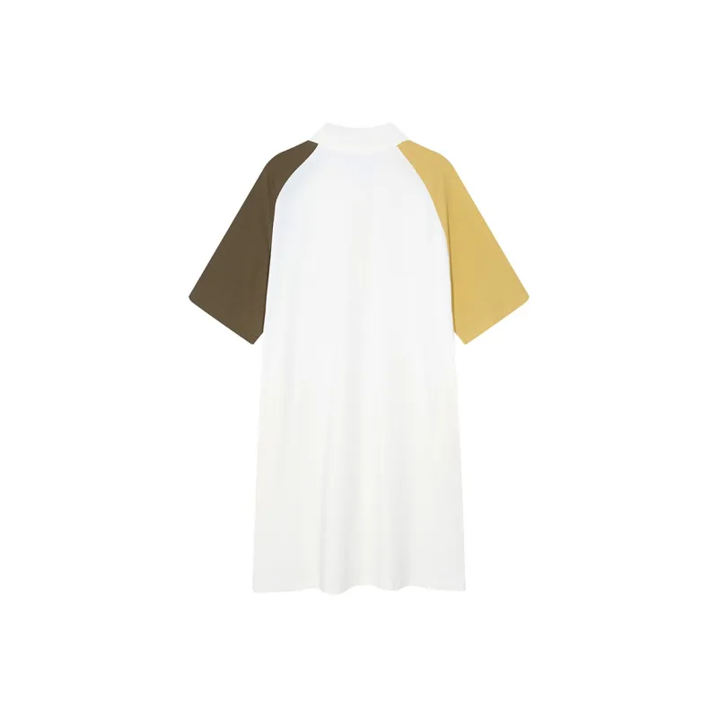 ELF SACK Short Sleeved Dress Women's-1
