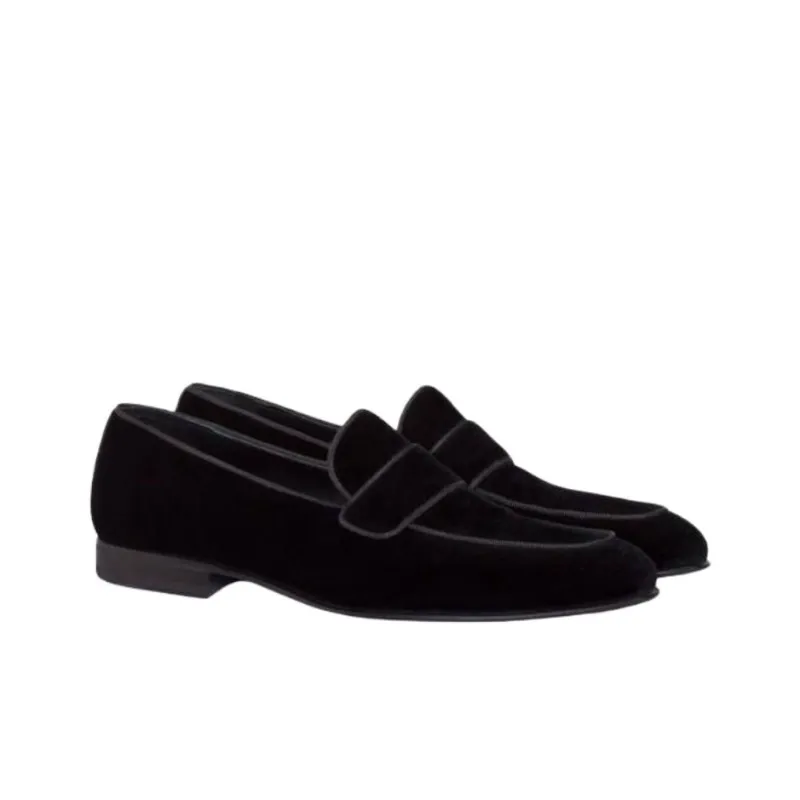 STEFANO RICCI Casual Shoes Men's Black-2