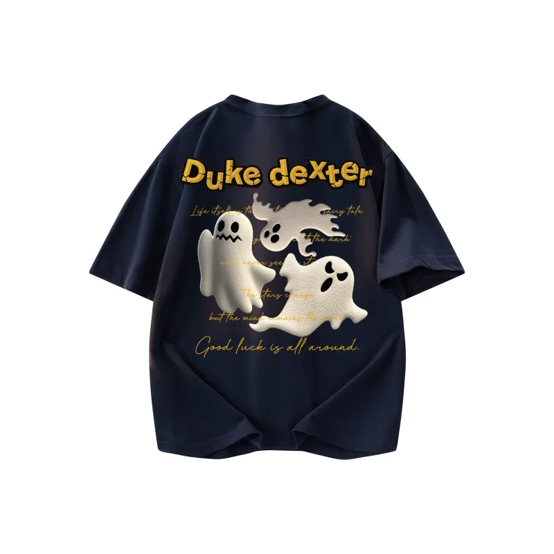 DUKE+DEXTER T Shirts Unisex-8