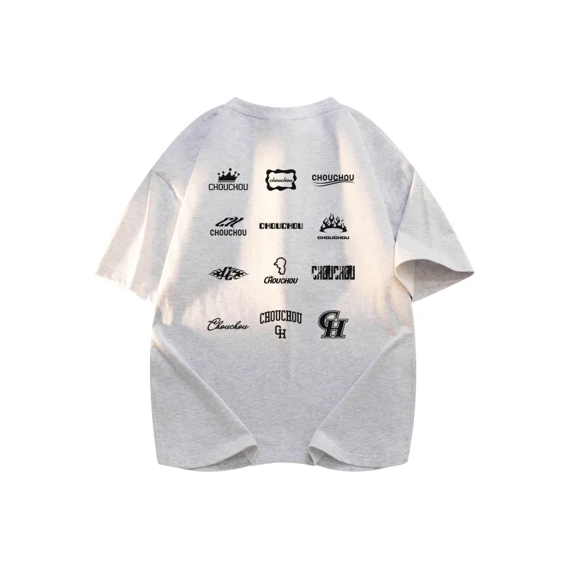 CHOUCHOUS T Shirts Unisex-10