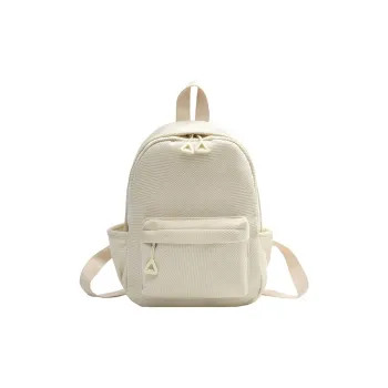 Vack Nylon Backpack Women's Multicolor