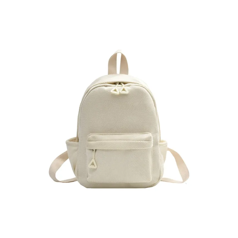 Vack Nylon Backpack Women's Multicolor-0