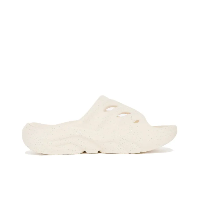 THE NORTH FACE FIORD SLIDE Slip Resistant Abrasion Resistant Slide Slippers Unisex Milk White-1