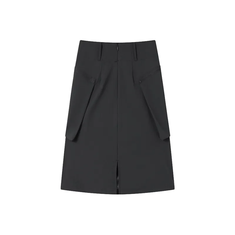 Crying Center Casual Short Skirts Women's-5
