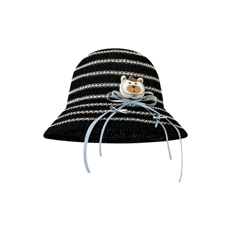 YUZHAOLIN Acrylic Bucket Hats Unisex-0