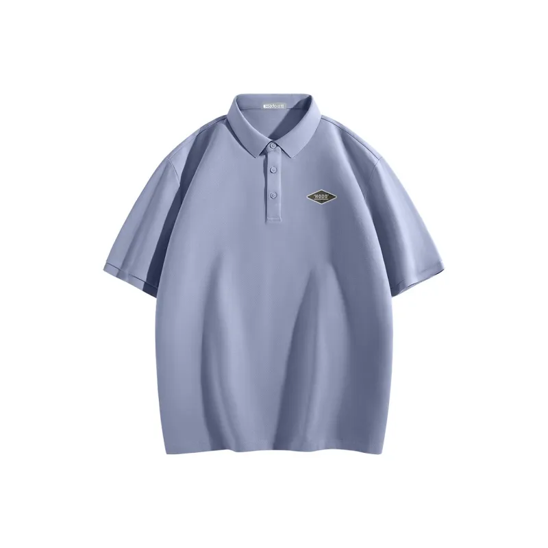 Red bean Polo Shirts Unisex-17