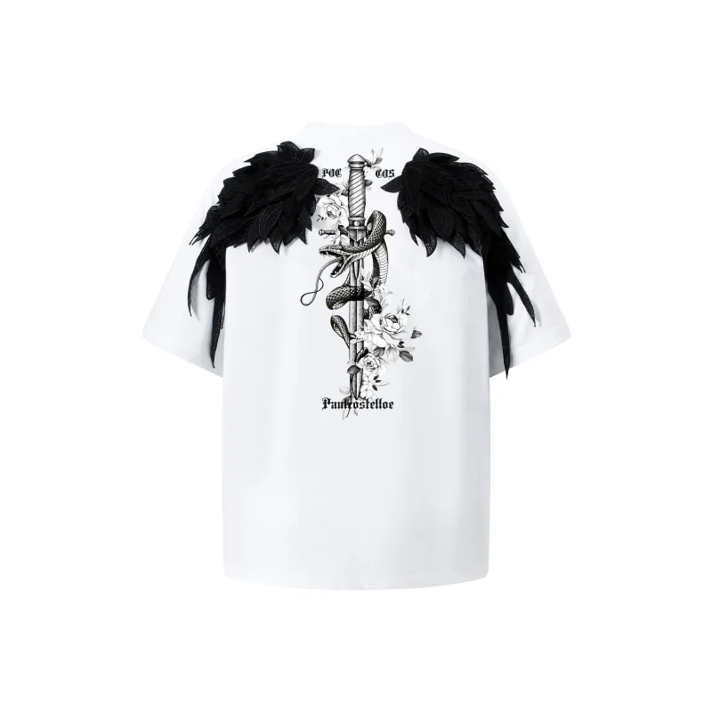 PAUL COSTELLOE T Shirts Unisex-4