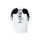 White-(3D Embroidery)