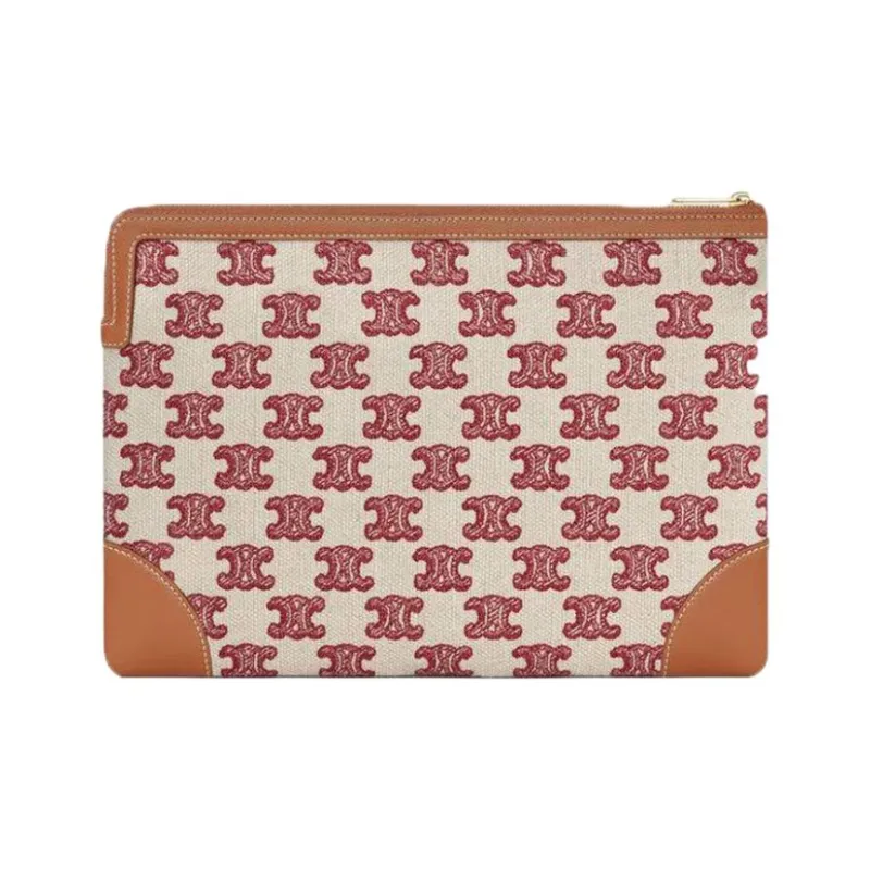 CELINE Triomphe Clutches-2