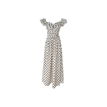 YGPRW Short Sleeved Dress Women's