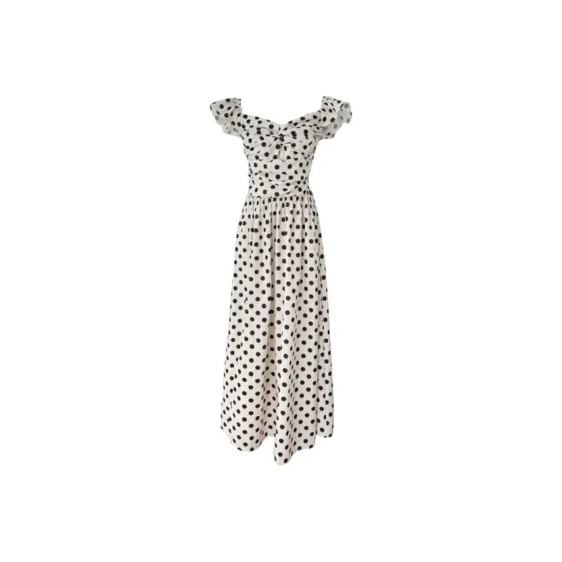 YGPRW Short Sleeved Dress Women's-0