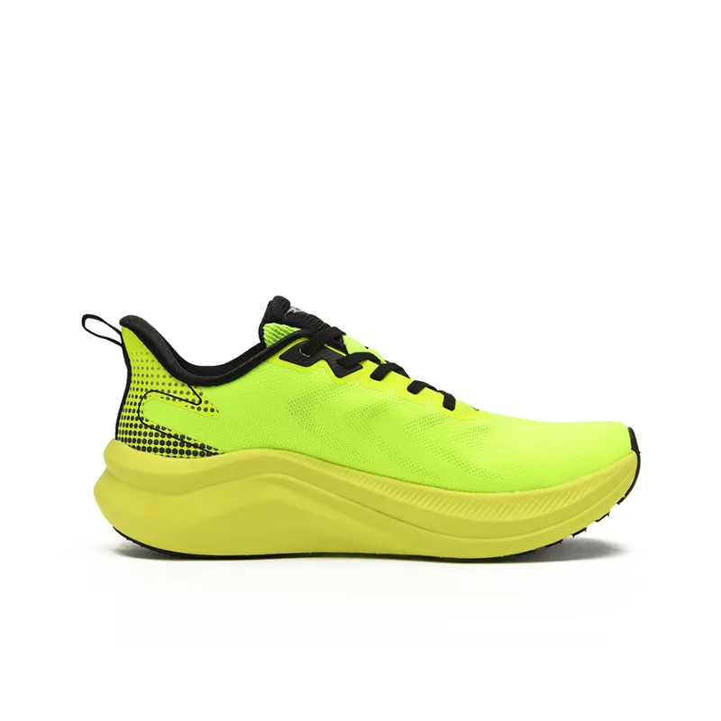 LIGHTSPEEDER Starblade Running Shoes Unisex Low Top White/Black/Green/Cyan-11