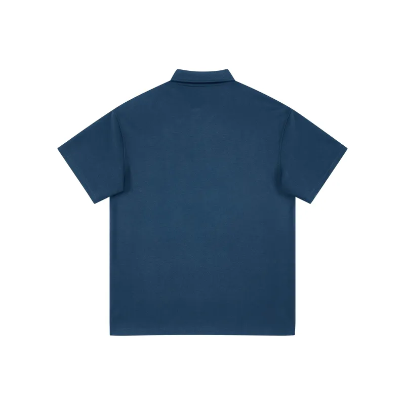 7 SEVFUN Polo Shirts Unisex-13