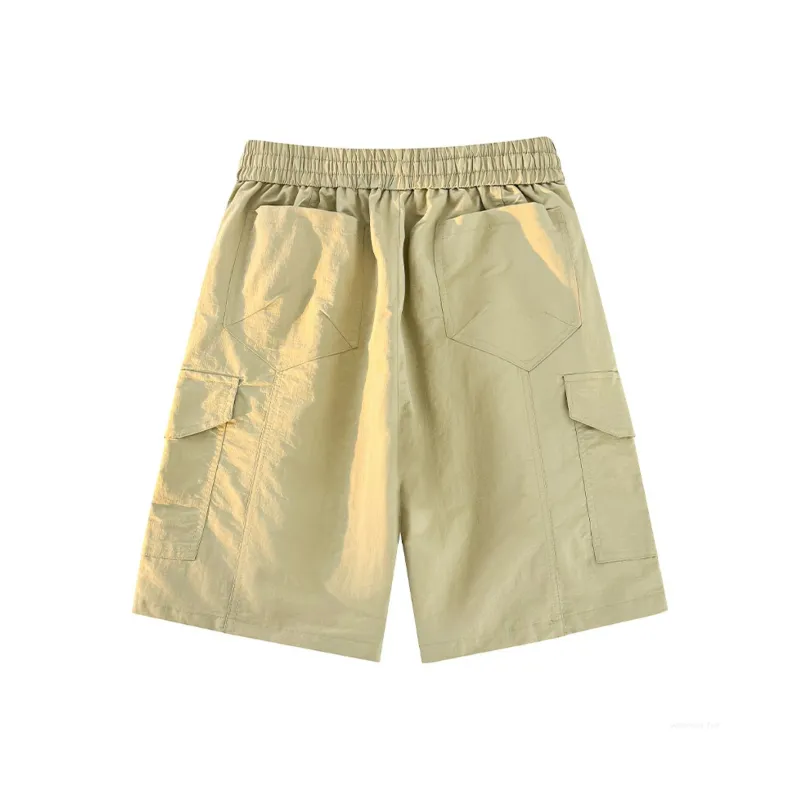 Jeep Outdoor Casual Shorts Men's-9