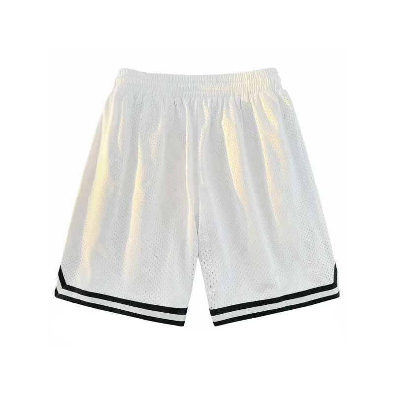 HOKLV Casual Shorts Unisex-5