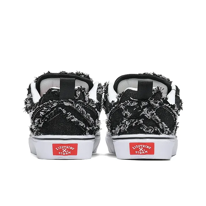 1xact Cover Low Top Skateboard Shoes Unisex-15