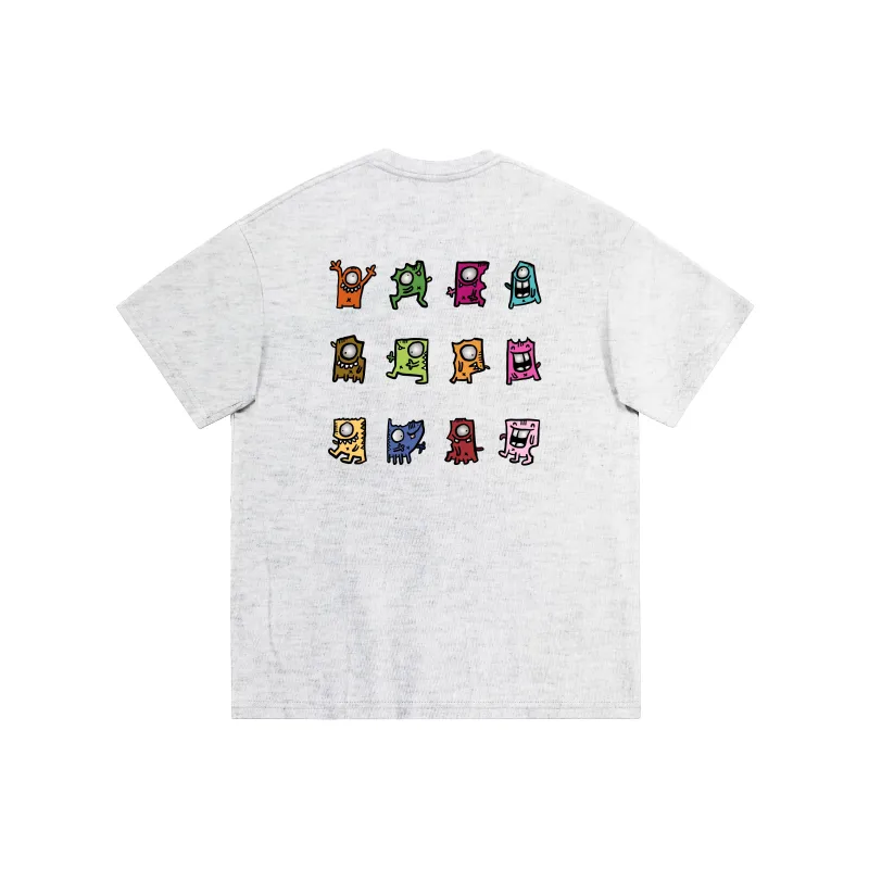 NEXTOUR T Shirts Unisex-12