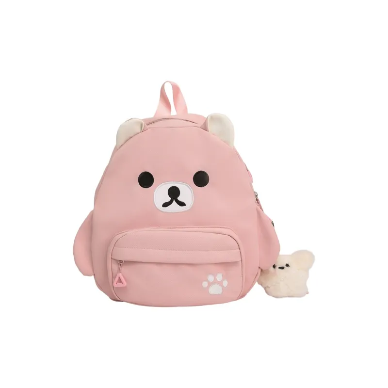 GOBLIN SHARKS 1759 Nylon Backpack Regular Women's Multicolor-6
