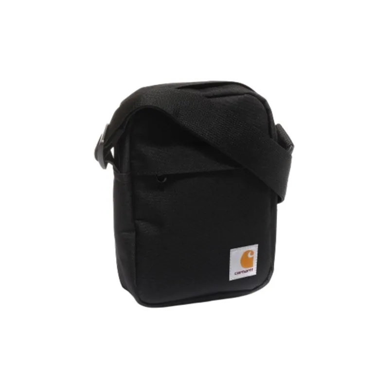Carhartt WIP Jake Polyester Shoulder Bag Men's Black-2
