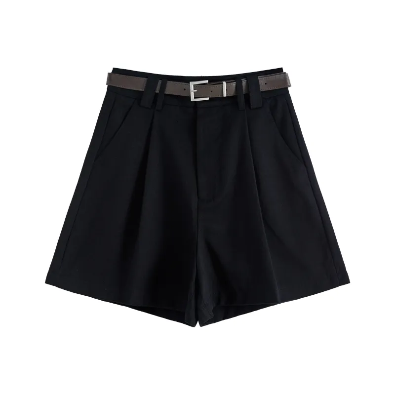 Ning Cai Yuer Casual Shorts Women's-6