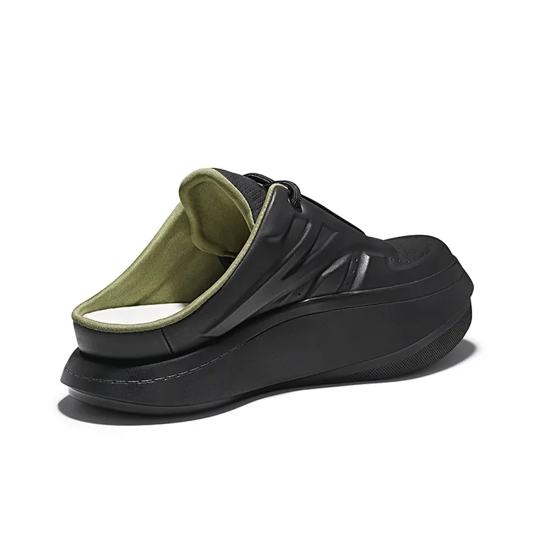 SALAXI Abrasion Resistant Slip Resistant Quick Dry Closed Toe Slippers Unisex-8