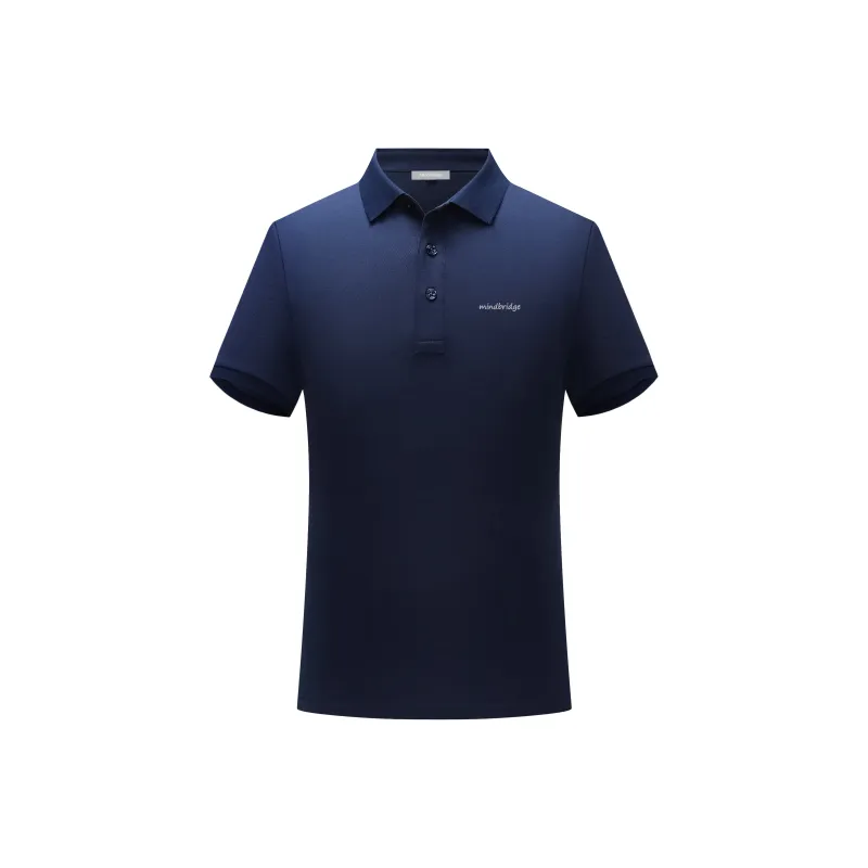 MindBridge Polo Shirts Unisex-8