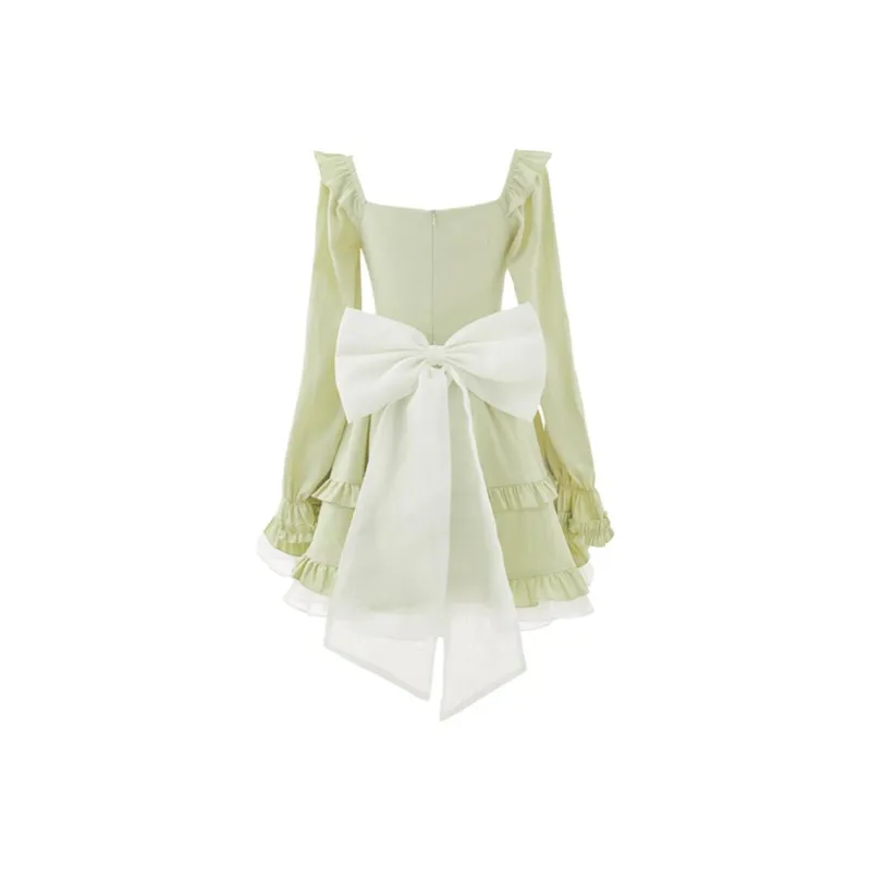 GOSO Long Sleeved Dress Women's-1