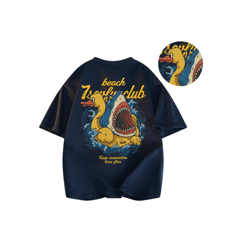 7 SEVFUN T Shirts Unisex-12